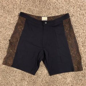 Billabong boardshorts x Tyler warren